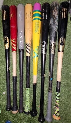 Wood Bats