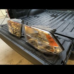 4th Gen Ram Headlights