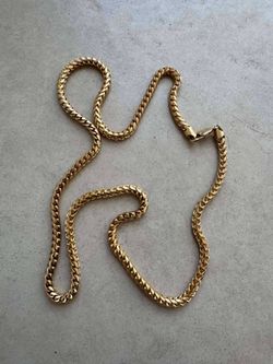 Franco Style Necklace