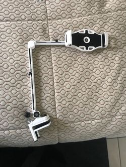 iPad desk holder