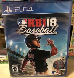 Baseball 18