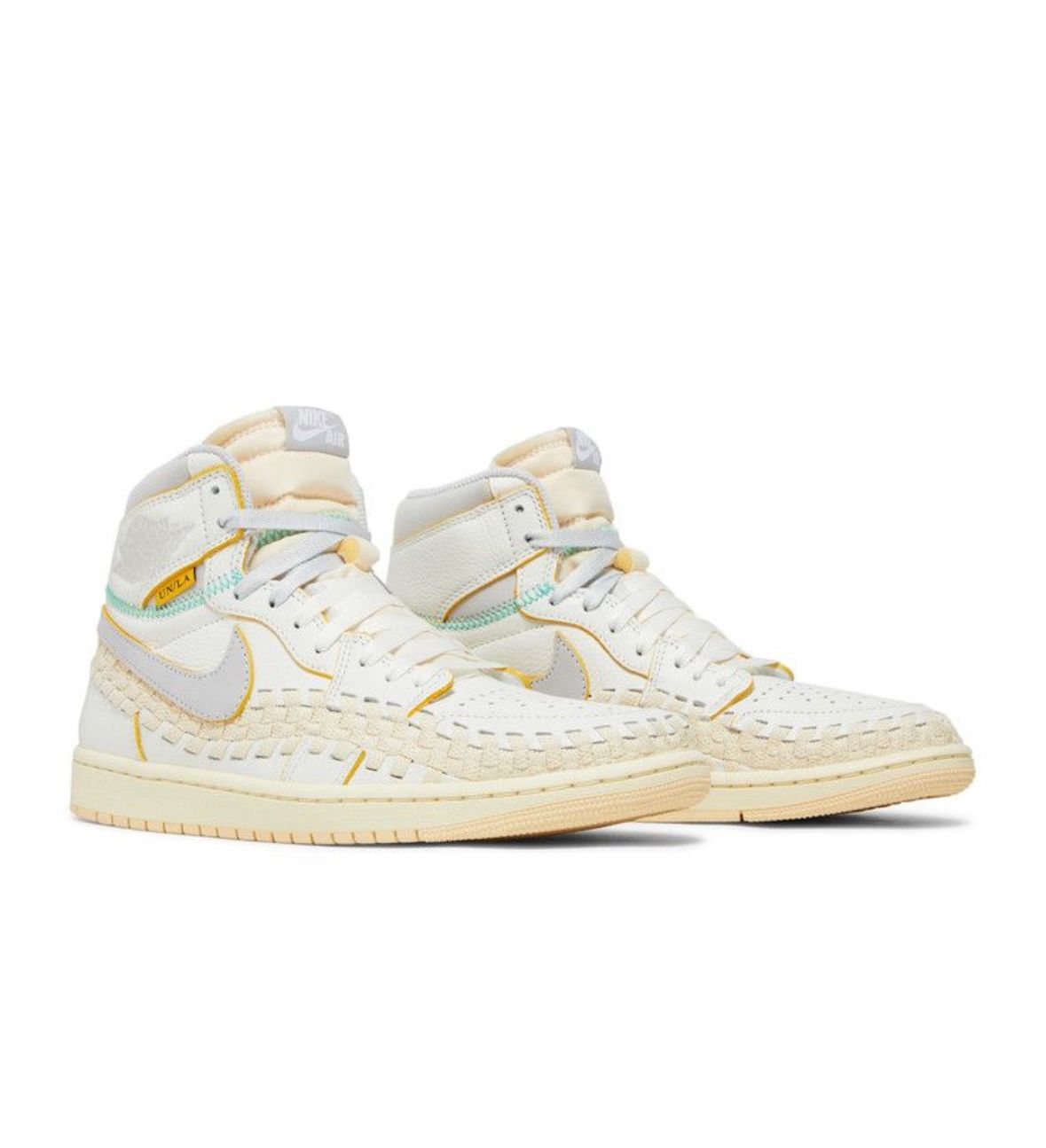 Union LA x Bephie's Beauty Supply x Air Jordan 1 Retro High OG Size 8