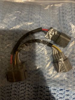 Honda Obd2 to obd1 distributor jumper harness