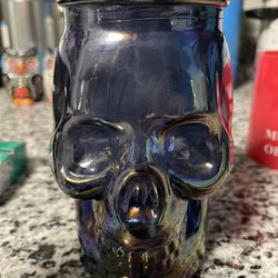 Skull Sippy Cup