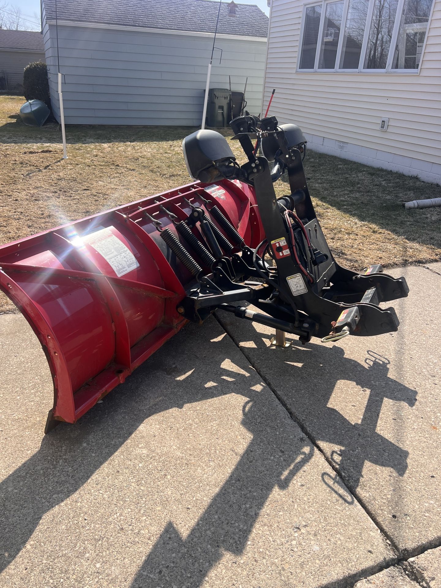 Snow Plow
