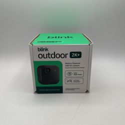 Blink Outdoor 2K