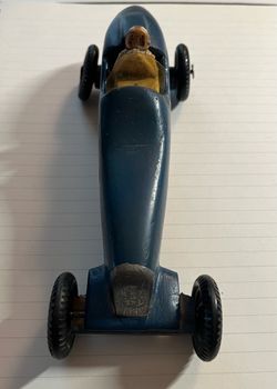 Vintage toy car