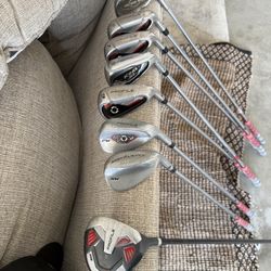 Golf Clubs