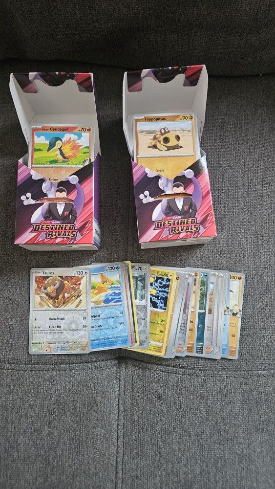 Pokemon Cards