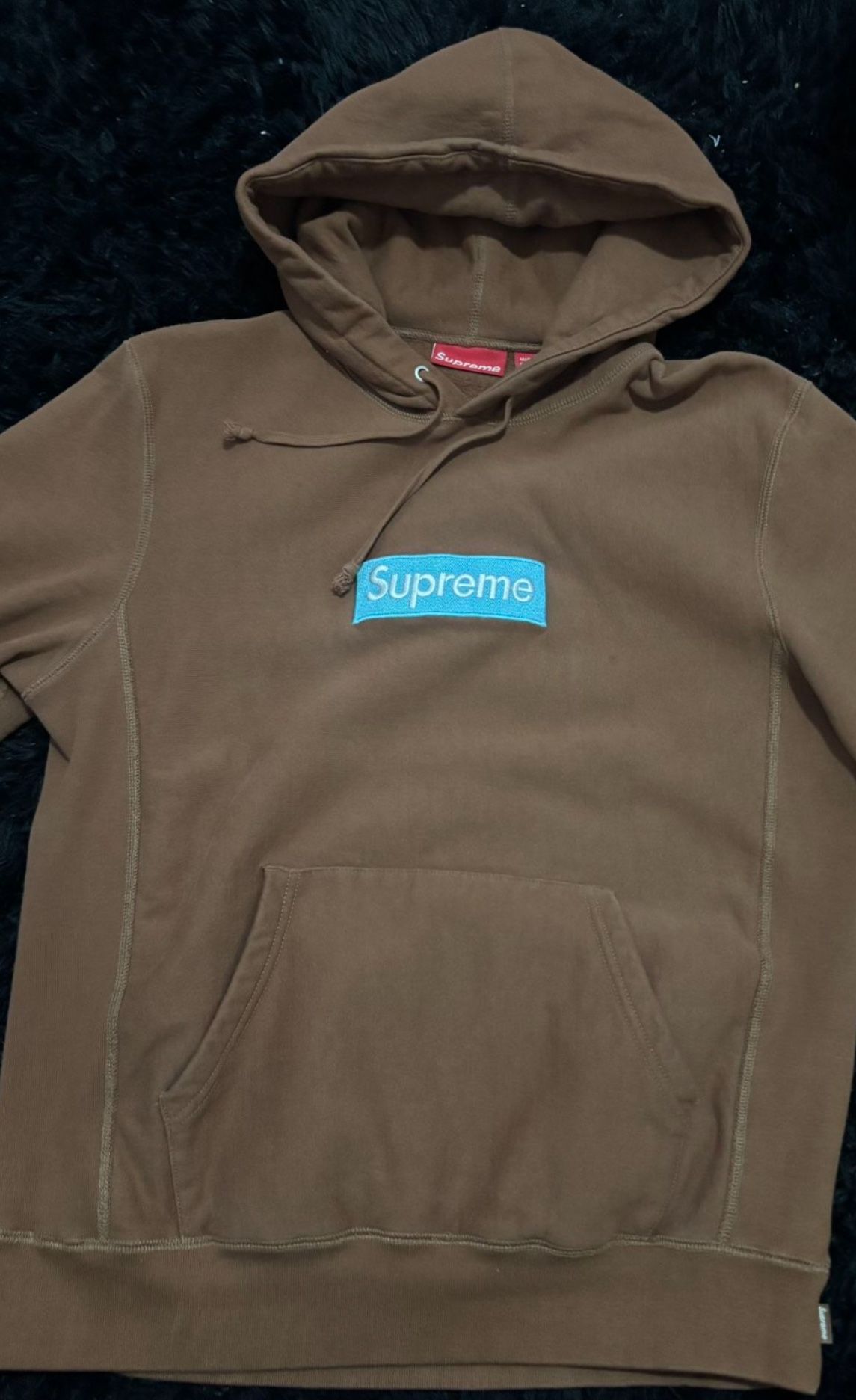 Supreme Hoodie