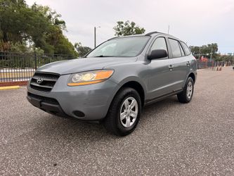 2009 Hyundai Santa FE