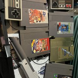 Super Nintendo Games Ext