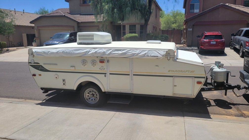 2005 Starcraft Centennial Hi-Side