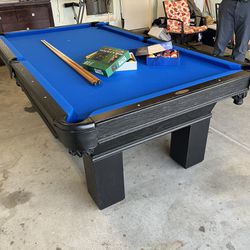 Pool Table Special Deals!! CUSTOM BUILD BY US