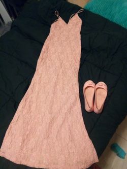 Beautiful dress
