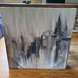 Square Canvas Picture 