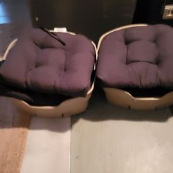 2 Pet Car Seats NICE 