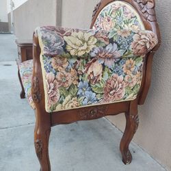 Grandma's Bench