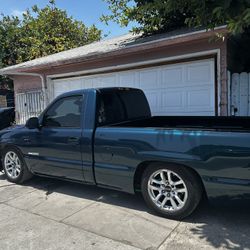 1999 GMC Sierra 