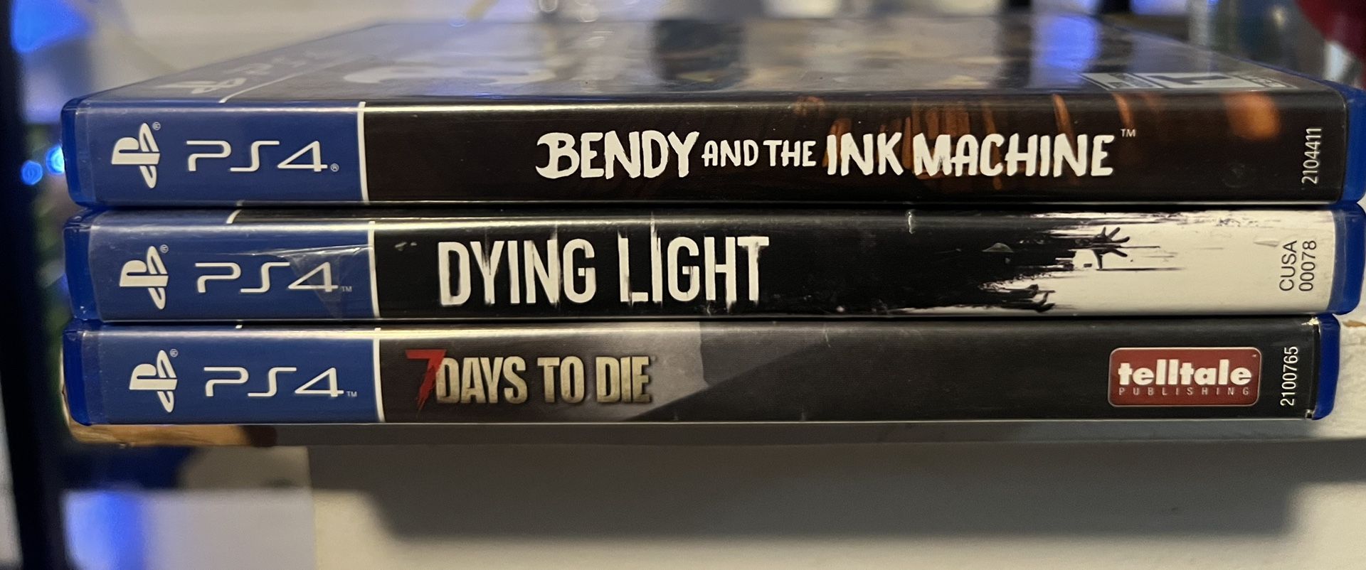 PS4 Games