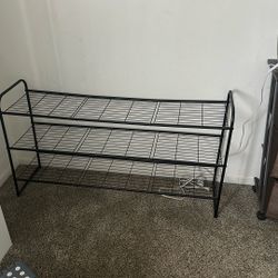Shoe Rack
