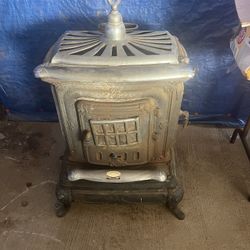 Wood Burning Stove And Heater