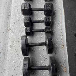 Dumbells 