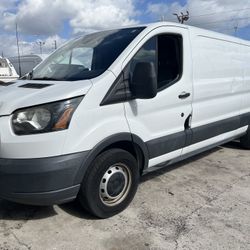 2016 FORD TRANSIT T250 