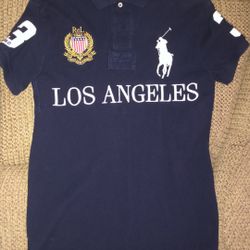 Clean Authentic Polo Shirt 