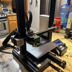 Ender 3 3D Printer 