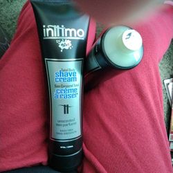  Total Body Shave Creme 