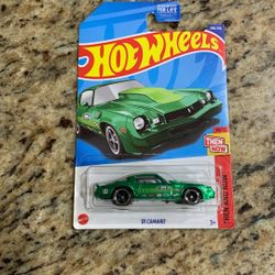 Hot Wheel Super Treasure Hunt