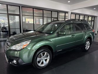 2014 Subaru Outback