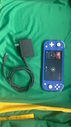 NINTENDO SWITCH LIGHT.