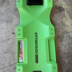 Pittsburgh 300lb Capacity Low Profile Creeper