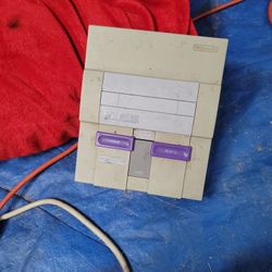 SUPER NINTENDO 