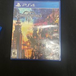Kingdom Hearts III