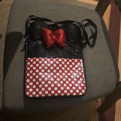 Minnie iPad Purse 