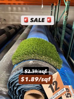 106oz Premium Artificial Turf | Zacate SintĆ©tico | $1.89/sqf š„