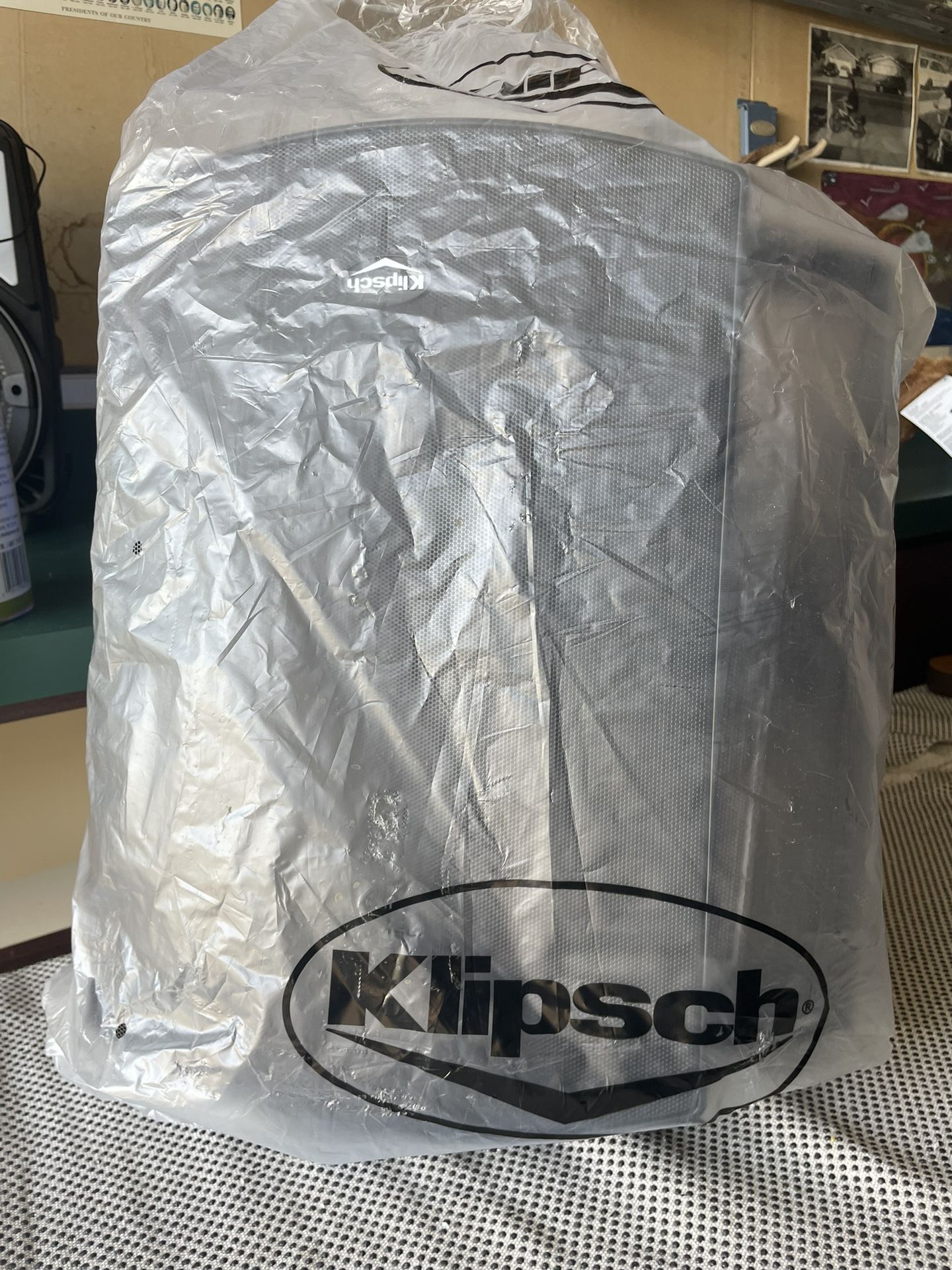 Klipsch Speakers 