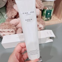 Jo Malone Rodin Jasmine & Neroli Luxury Hand & Body Cream 100ml – Brand New