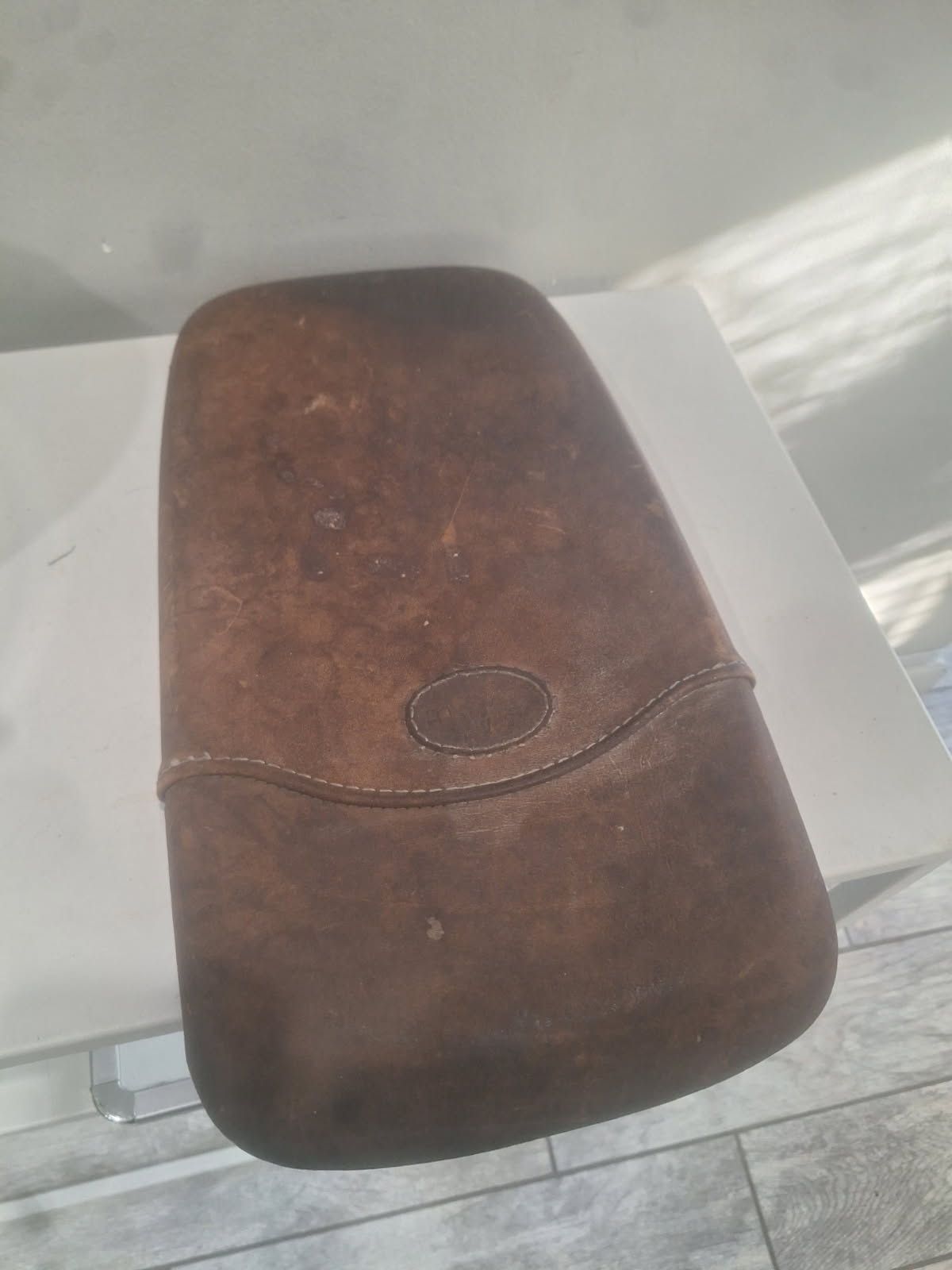 Ford F250 King Ranch Leather Lid Parts