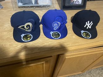 Kids fitted hat
