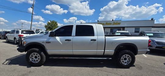 2008 Dodge Ram 2500