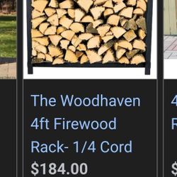 Log Rack 