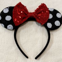 Minnie Mouse Ears