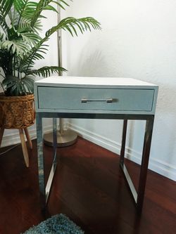 Nightstand Side Table End Table