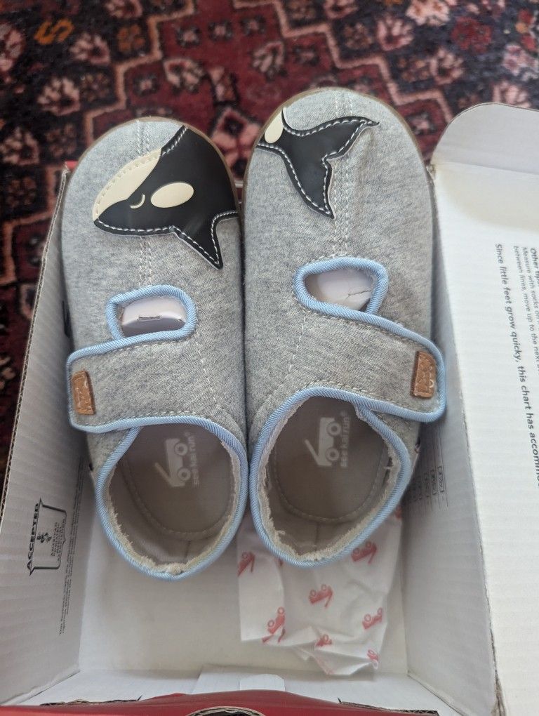 See Kai Run Cruz Slippers