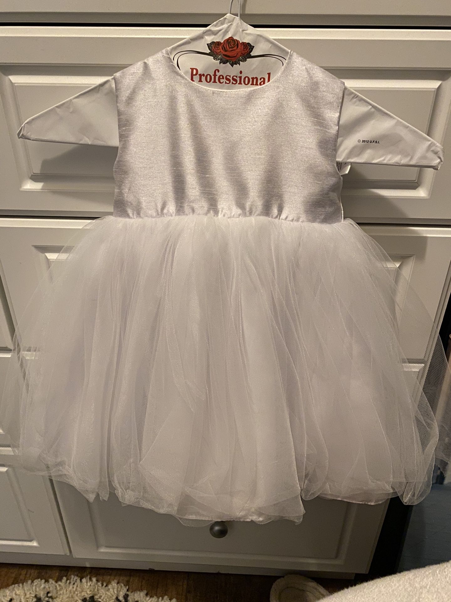 18 mo flower girl dress