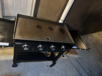 Griddle Member Mark 36” Usada